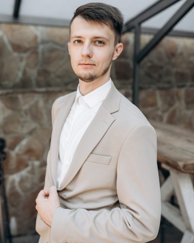 Vladyslav Maksymenko